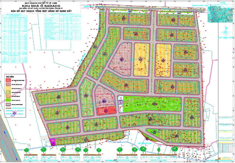 Đồ án quy hoạch chi tiết đô thị, Nghị định 37/2010/NĐ-CP