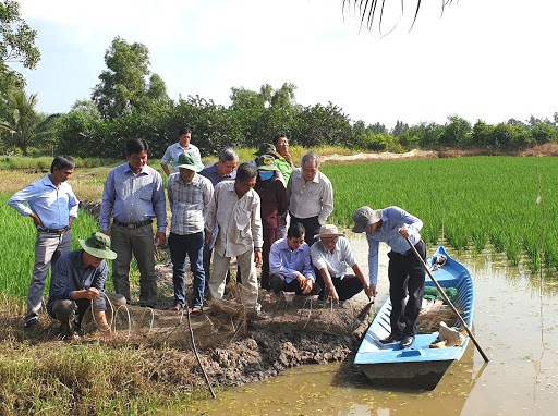 Industrial encouragement budget is managed from the central to local levels in Vietnam