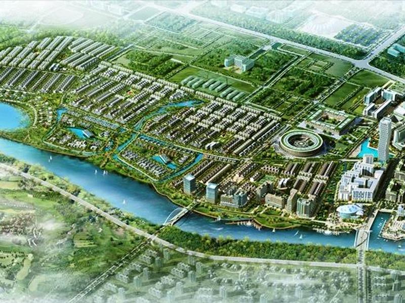 phát triển không gian đô thị của HĐND tỉnh Thanh Hóa, Nghị quyết 106/2008/NQ-HĐND