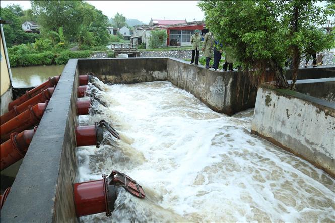 xây dựng hệ thống thủy lợi và phòng chống sạt lở ven biển Nghệ An, Nghị quyết 244/2008/NQ-HĐND