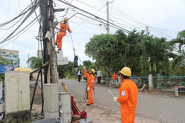 Congestion Incident on Transmission Grid, Circular 34/2011/TT-BCT