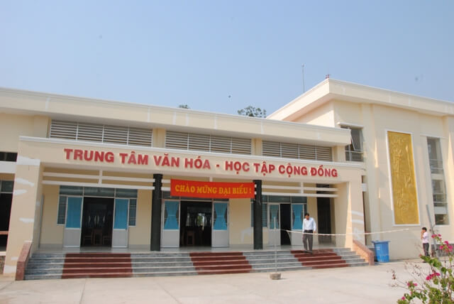 Hỗ trợ kinh phí cho trung tâm học tập cộng đồng, Thông tư 96/2008/TT-BTC.