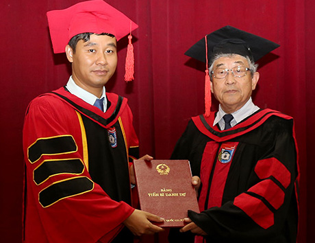 Honorary Doctorate Title, Circular 26/2008/TT-BGDĐT