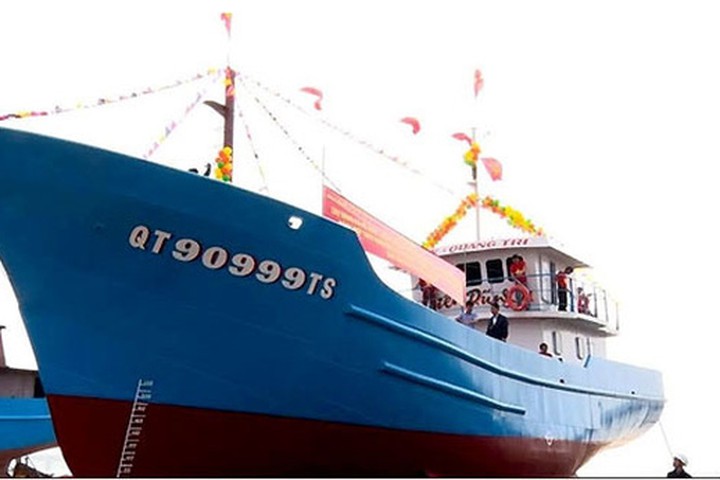 New  purchase,  new  construction  of  fishing  vessels,  Circular  35/2008/TT-BTC