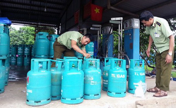 Giấy chứng nhận đủ điều kiện kiểm định chai chứa LPG, Thông tư 41/2011/TT-BCT