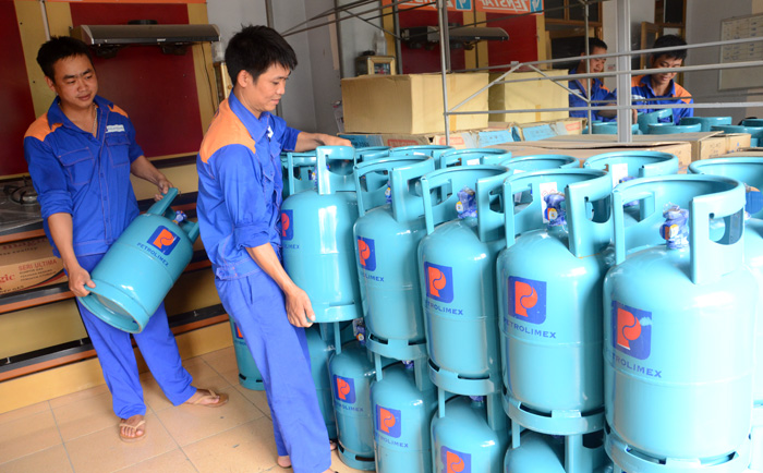 Cơ sở kinh doanh LPG phải đáp ứng về đảm bảo an toàn, Thông tư 41/2011/TT-BCT