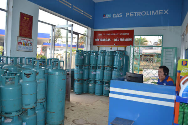 đảm bảo an toàn tại cửa hàng LPG, Thông tư 41/2011/TT-BCT