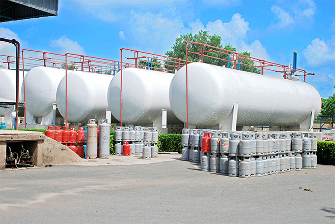 an toàn cơ sở tồn chứa LPG, cơ sở kinh doanh LPG, Thông tư 41/2011/TT-BCT