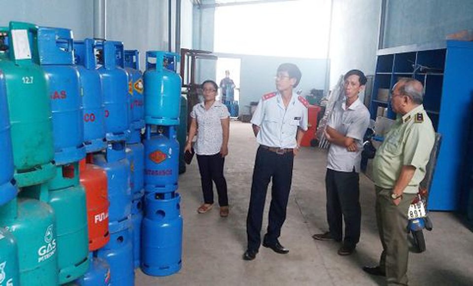 quản lý an toàn trong lĩnh vực LPG, Thông tư 41/2011/TT-BCT