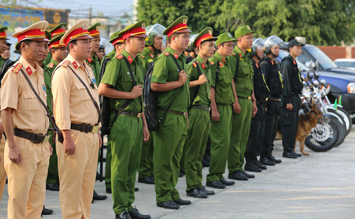 văn bản quy phạm pháp luật về bảo vệ an ninh, trật tự, Thông tư 66/2011/TT-BCA 