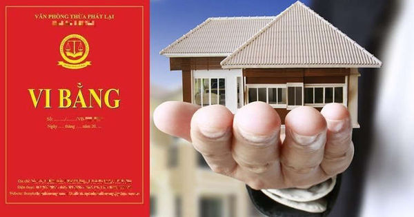 vi bằng, Thông tư 05/2020/TT-BTP