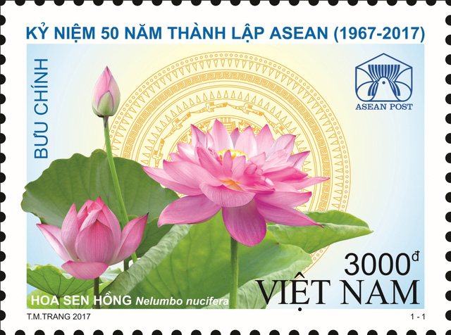 VN  Post  Office  presents  postal  stamp  design  samples,  Circular  23/2012/TT-BTTTT