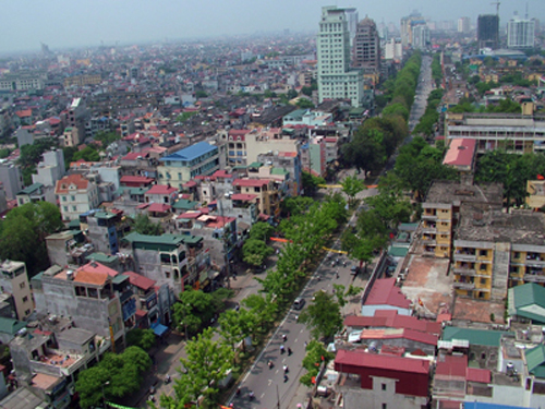 What projects are the Local Development Investment Funds entrusted with in Vietnam?