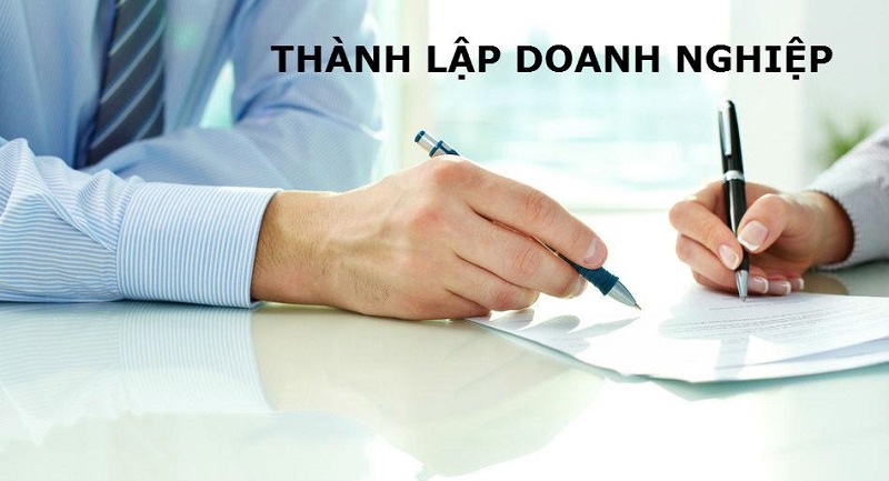 Thủ tục đăng ký doanh nghiệp mới nhất (Luật Doanh nghiệp 2020)