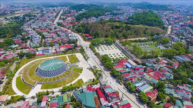   Establishment  of  Quang  Lam  and  Nam  Ke  communes,  Decree  27/2006/ND-CP  