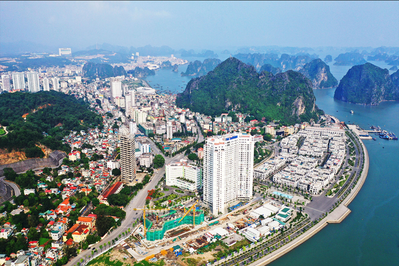 Administrative  Boundary  Adjustment  of  Wards  in  Ha  Long  City,  Decree  58/2006/ND-CP