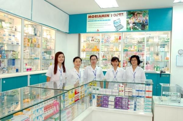 Thông tin giới thiệu Nhà Thuốc Thân Thiện  Friendly Pharmacy