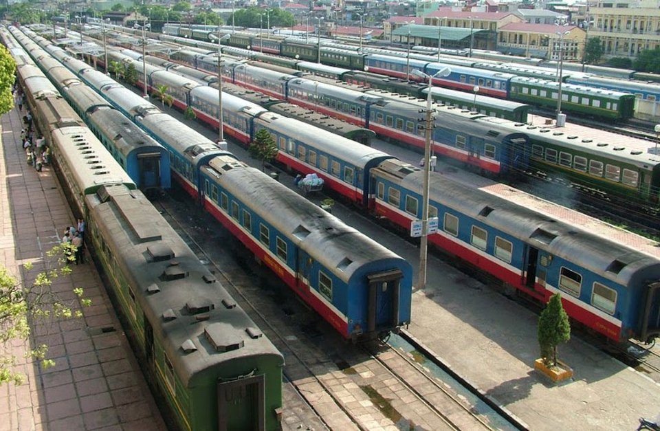 DN kinh doanh đường sắt có thể gửi báo cáo bằng VB điện tử, Thông tư 24/2020/TT-BGTVT 