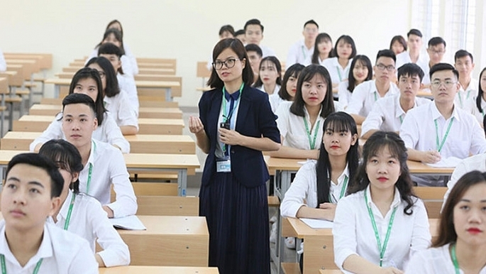 giảng viên đại học