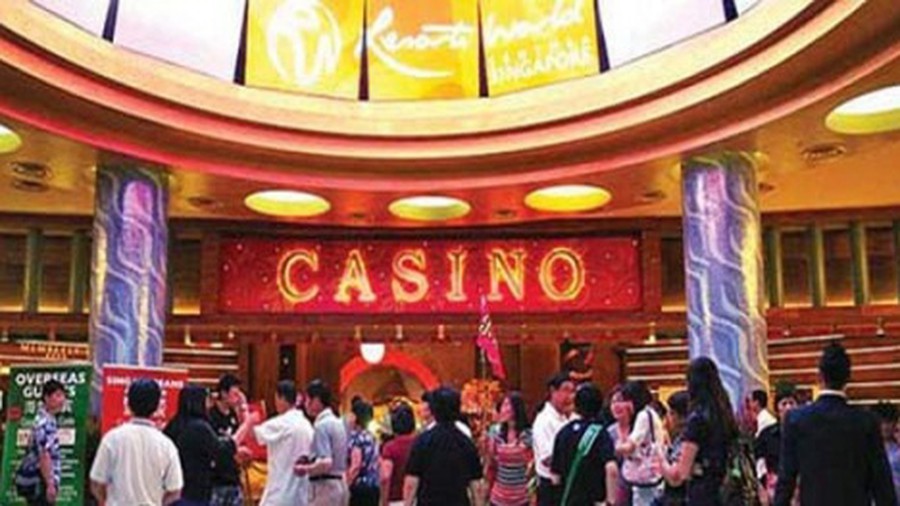 8 Companies licensed casino business in Vietnam