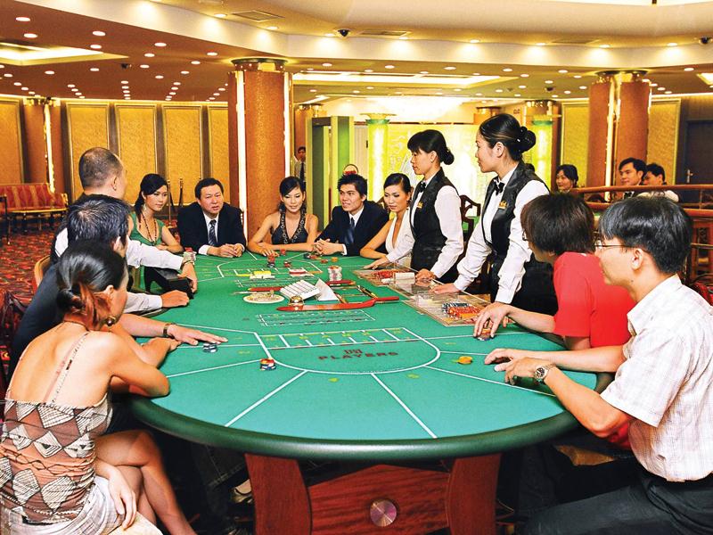 Chỉ DN được cấp GCN đủ điều kiện kinh doanh mới được kinh doanh casino, Nghị định 03/2017/NĐ-CP 