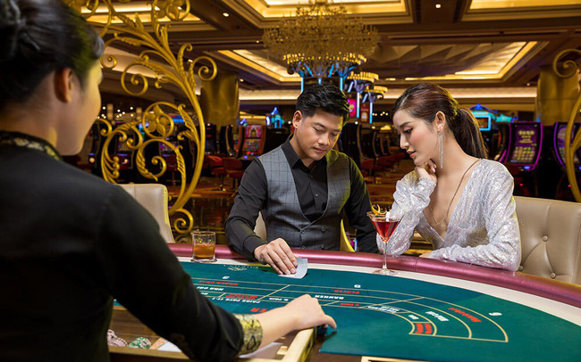 Phạt đến 200 triệu khi cho phép đối tượng ra, vào Điểm KD casino không đúng quy định, Nghị định 03/2017/NĐ-CP 