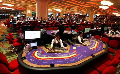 Tẩy xóa, sửa chữa GCN đủ điều kiện kinh doanh casino sẽ bị phạt đến 60 triệu, Nghị định 03/2017/NĐ-CP 