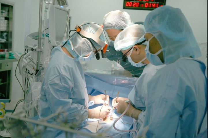 Cơ cấu tổ chức khoa gây mê - hồi sức tại cơ sở khám, chữa bệnh, Thông tư 13/2012/TT-BYT 