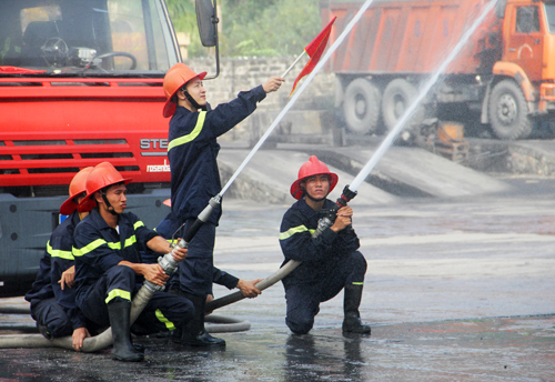 Kiến thức và kỹ năng ngành PCCC và cứu nạn cứu hộ trình độ cao đẳng, Thông tư 56/2018/TT-BLĐTBXH 