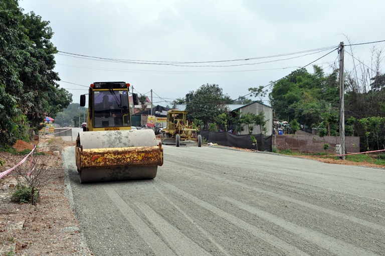 Khối lượng kiến thức của sinh viên cao đẳng ngành vận hành máy thi công mặt đường, Thông tư 50/2018/TT-BLĐTBXH