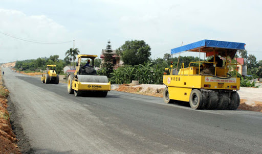 Required Skills for Road Construction Machinery Operation at College Level, Circular 50/2018/TT-BLDTBXH