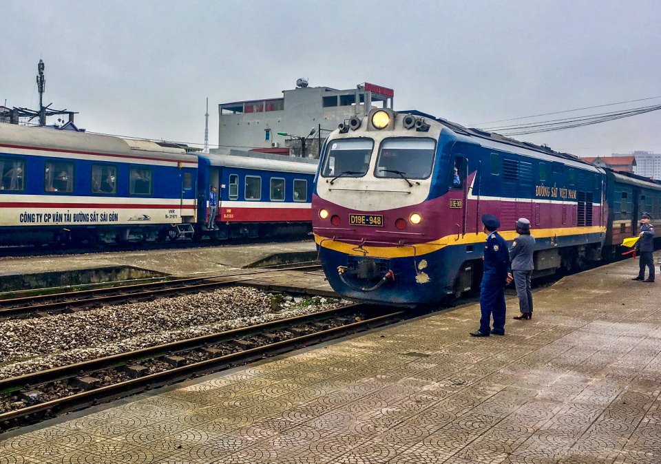 Kiến thức và kỹ năng của sinh viên ngành lái tàu đường sắt trình độ trung cấp, Thông tư 50/2018/TT-BLĐTBXH 