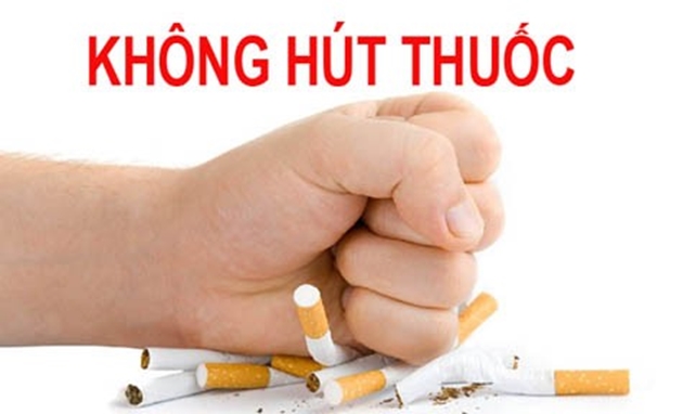 Địa điểm được phép có nơi dành riêng cho người hút thuốc lá, Luật phòng chống tác hại của thuốc lá 2012 