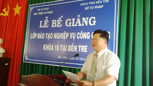 Attention must be paid to the quality of notaries at all stages of training in Vietnam