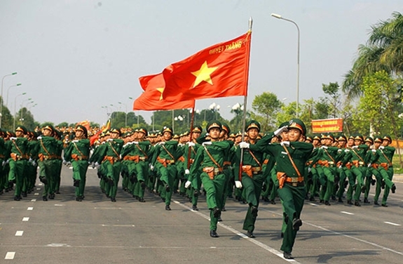 Application for settlement of monthly pensions for servicemen in Vietnam