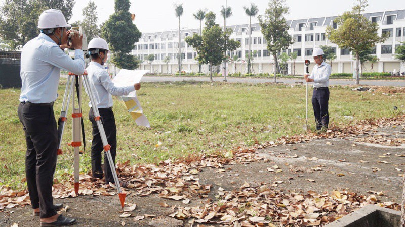 Hoạt động đo đạc và bản đồ cơ bản bao gồm việc chuẩn hóa địa danh, Luật đo đạc và bản đồ 2018 