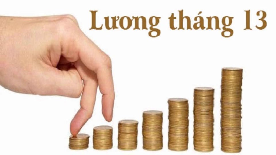 Lương tháng 13, Bộ Luật lao động 2019