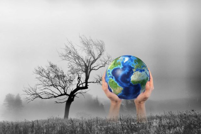 Cơ sở dữ liệu quốc gia về biến đổi khí hậu, Luật Bảo vệ môi trường 2020