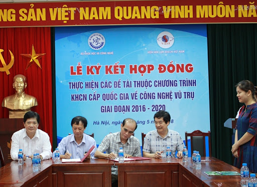 Quy định cụ thể quá trình thực hiện nhiệm vụ của Chương trình KHCN cấp quốc gia