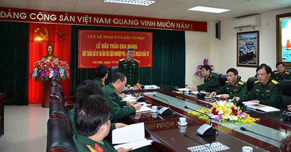 08 nhiệm vụ, quyền hạn trong kiểm tra, xử lý VBQPPL của tổ chức pháp chế Quân đội