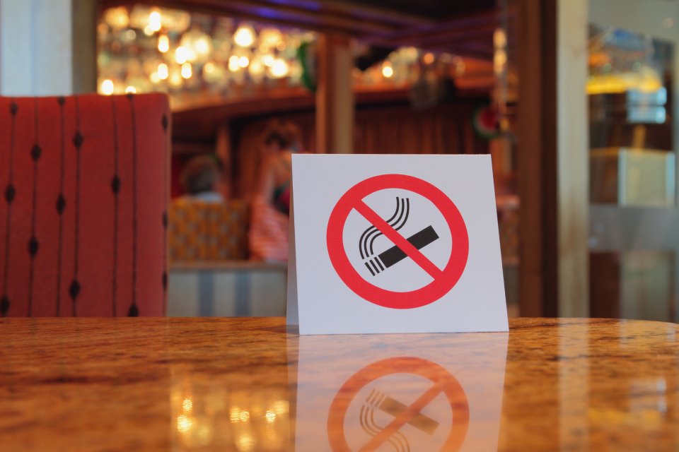 hút thuốc lá trong quán cà phê, Dự thảo Thông tư