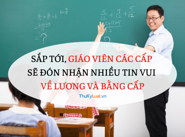 giáo viên các cấp, lương và bằng cấp, Thông tư 02/2021/TT-BGDĐT