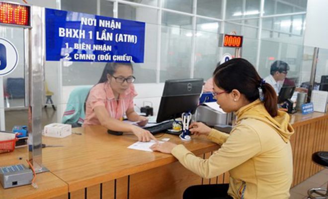 Latest instructions on procedures for enjoying one-time social insurance in 2021 in Vietnam
