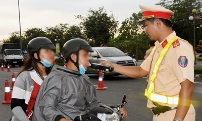 Tổng hợp mức phạt nồng độ cồn người điều khiển ô tô, xe máy cần phải biết