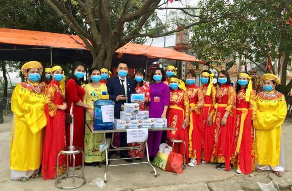 Strengthening Covid-19 prevention during Lunar New Year 2023 in Vietnam