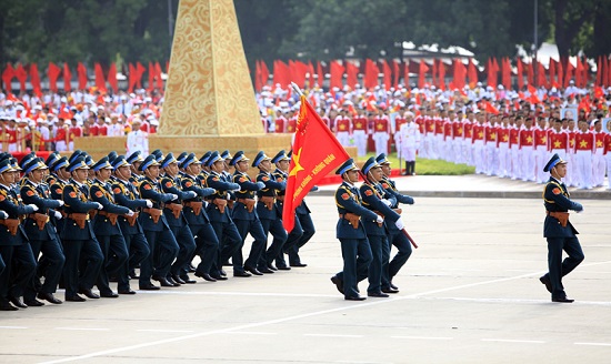 Thành phần của lực lượng vũ trang nhân dân – LawNet.vn