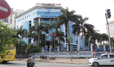 Cục Đăng kiểm Việt Nam thông báo tuyển viên chức