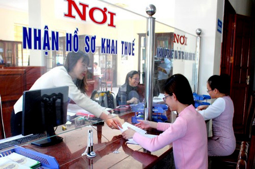 Nơi nộp hồ sơ quyết toán thuế TNCN với cá nhân trực tiếp quyết toán thuế