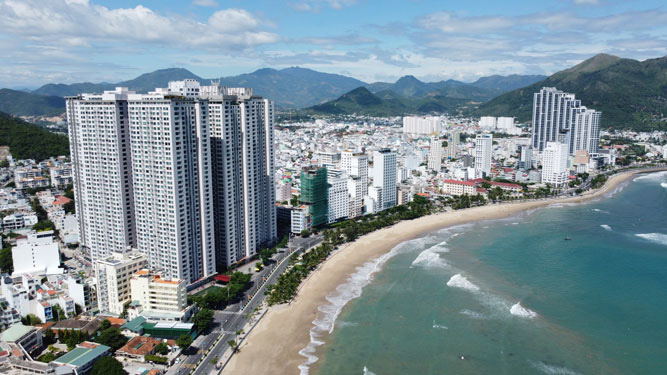 Khanh Hoa will become a centrally run city in 2030 in Vietnam
