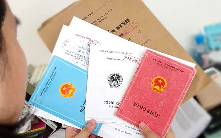 All household registration books expire after 2022 - Thinh Tri Law Group